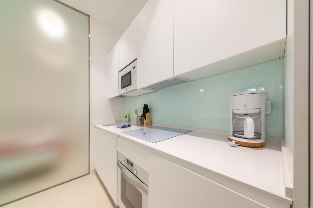 2 Bedrooms 2 Bathrooms Furnished - Delicias - Modern- Mintystay 马德里 外观 照片