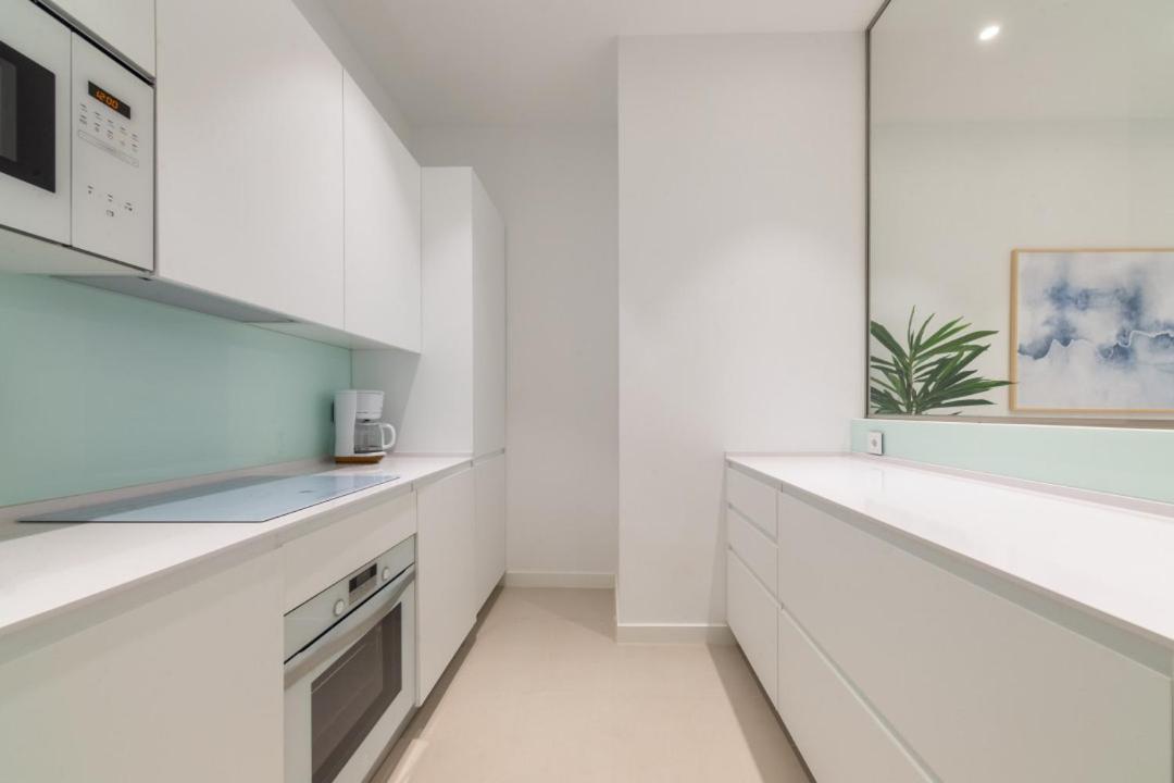 2 Bedrooms 2 Bathrooms Furnished - Delicias - Modern- Mintystay 马德里 外观 照片
