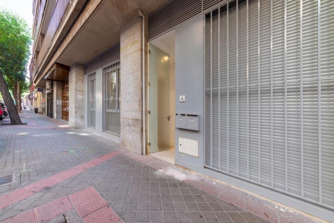 2 Bedrooms 2 Bathrooms Furnished - Delicias - Modern- Mintystay 马德里 外观 照片